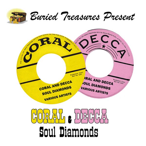 CORAL DECCA