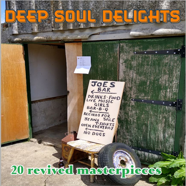 Deep Soul Delights Vol 1