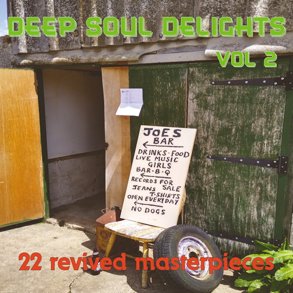 Deep Soul Delights Vol 2