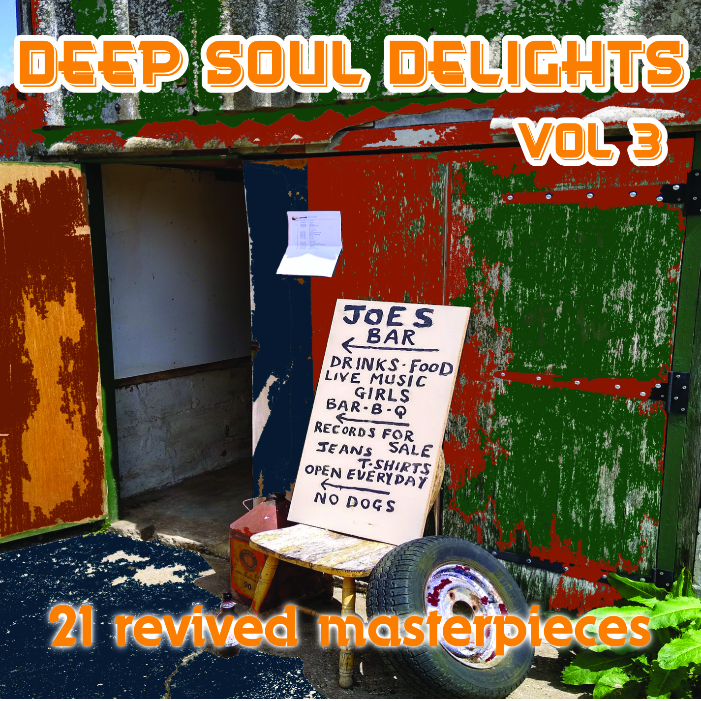 Deep Soul Delights Vol 3
