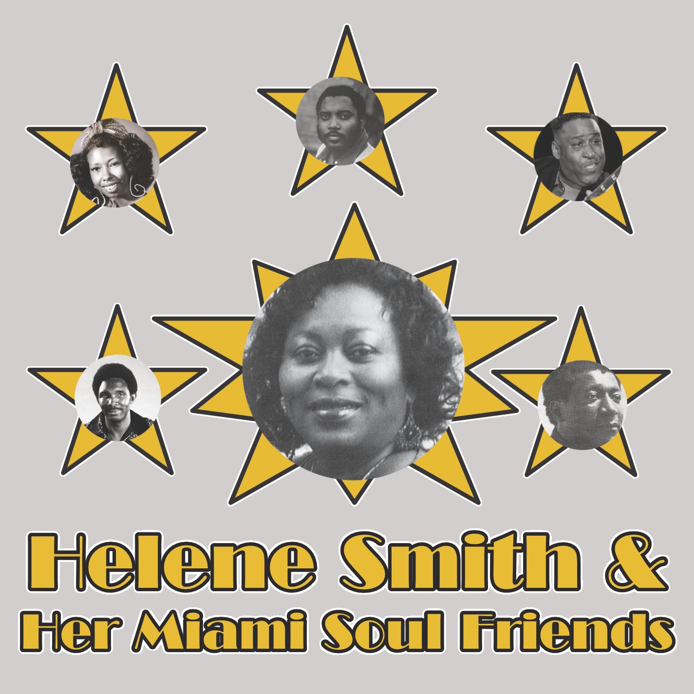 Helene Smith & Her Miami Soul Friends