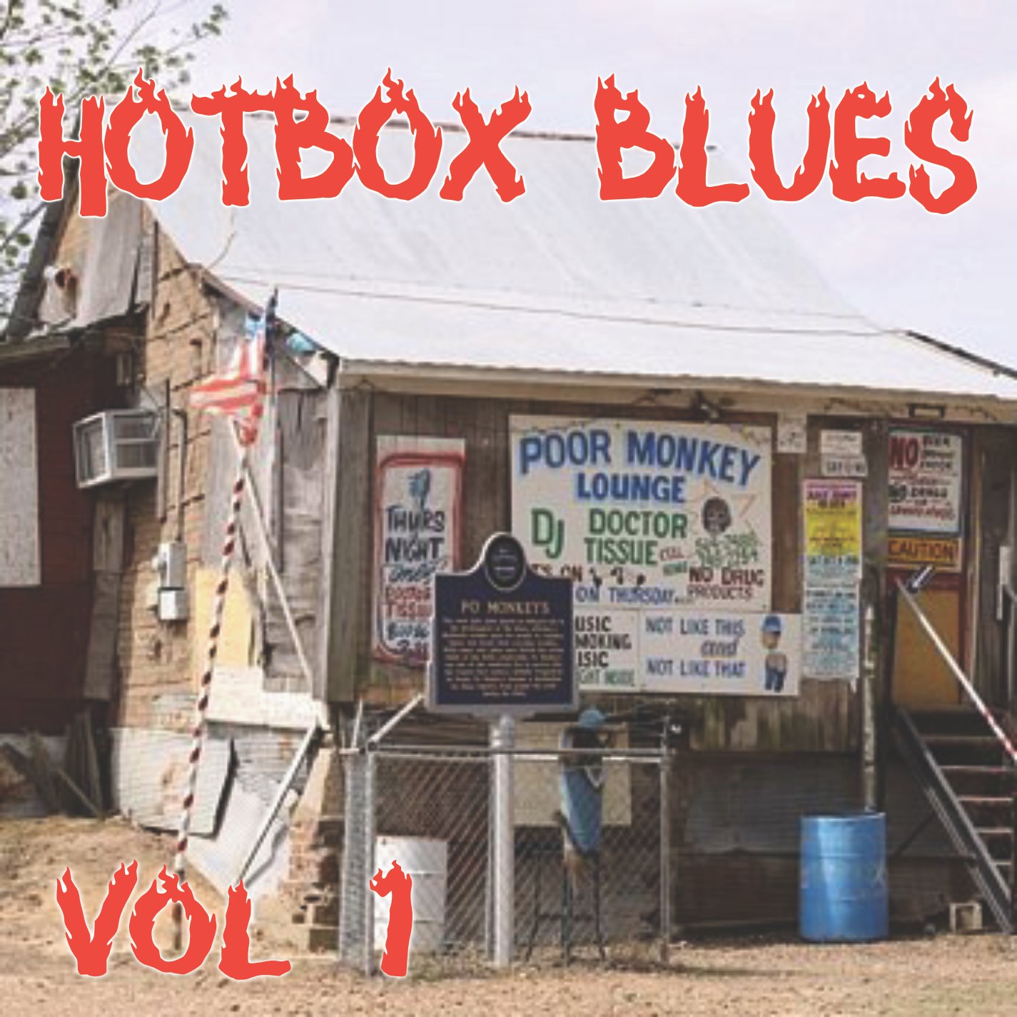 Hotbox Blues Vol 1