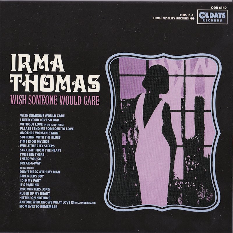 Irma Thomas