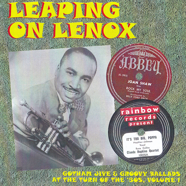Leaping On Lennox Vol 1