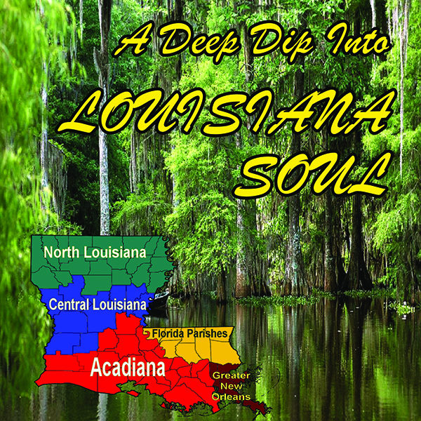 Louisiana Deep Cover