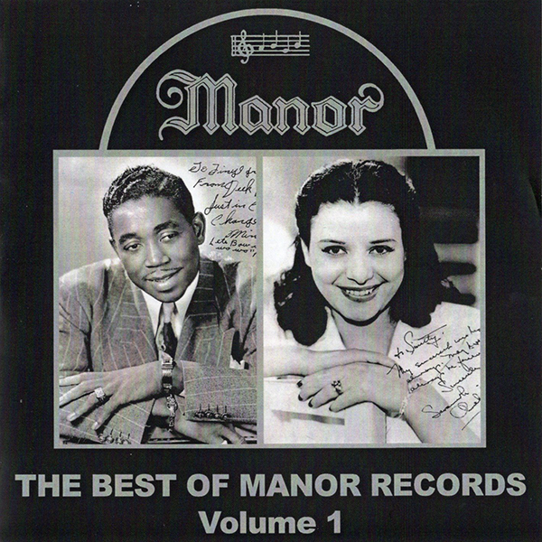 Best Of Manor Records Vol 1