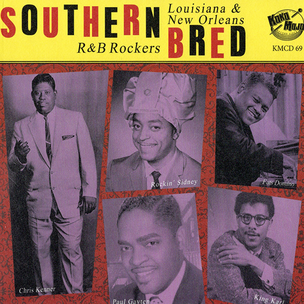 Southern Bred Vol 19