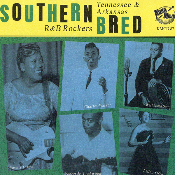 Southern Bred Vol 21