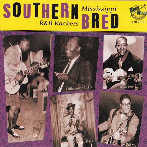 Southern Bred Vol 5