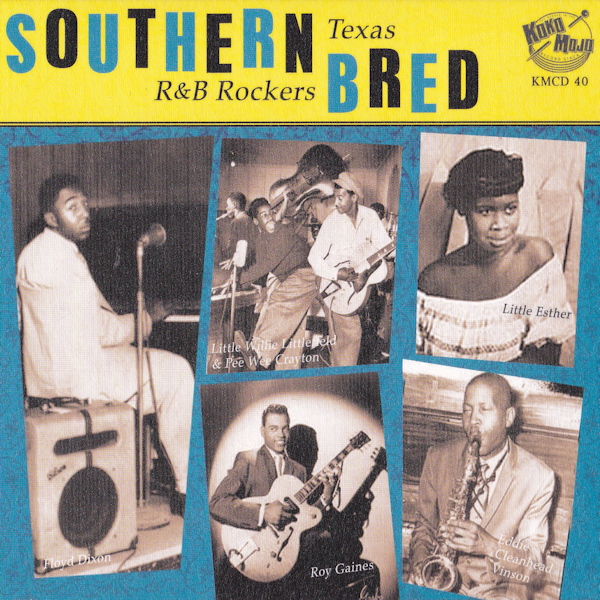 Southern Bred Vol 7