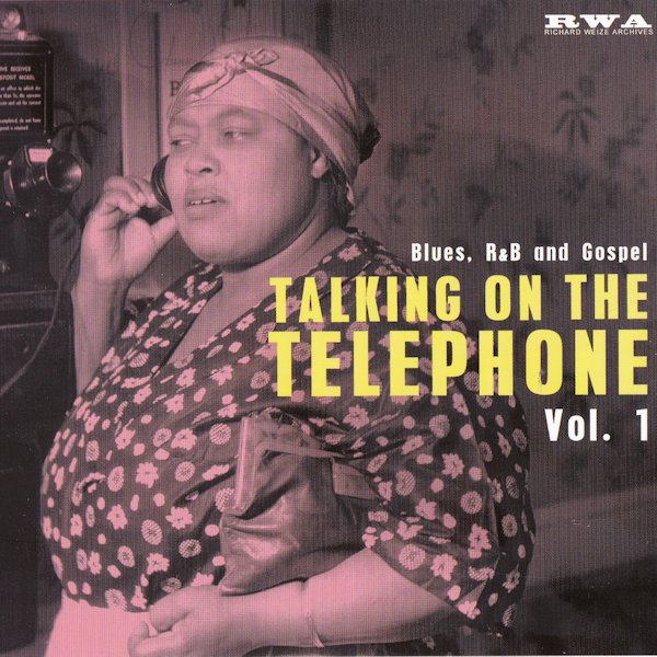 Talking On The Telephone