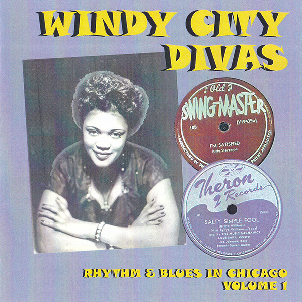 Windy City Divas Vol 1
