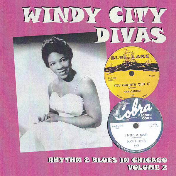 Windy City Divas Vol 2