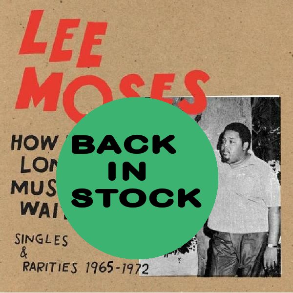 Lee Moses Yes