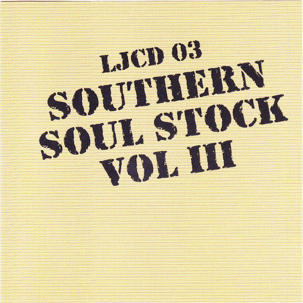Southern Soul Stock Vol 3